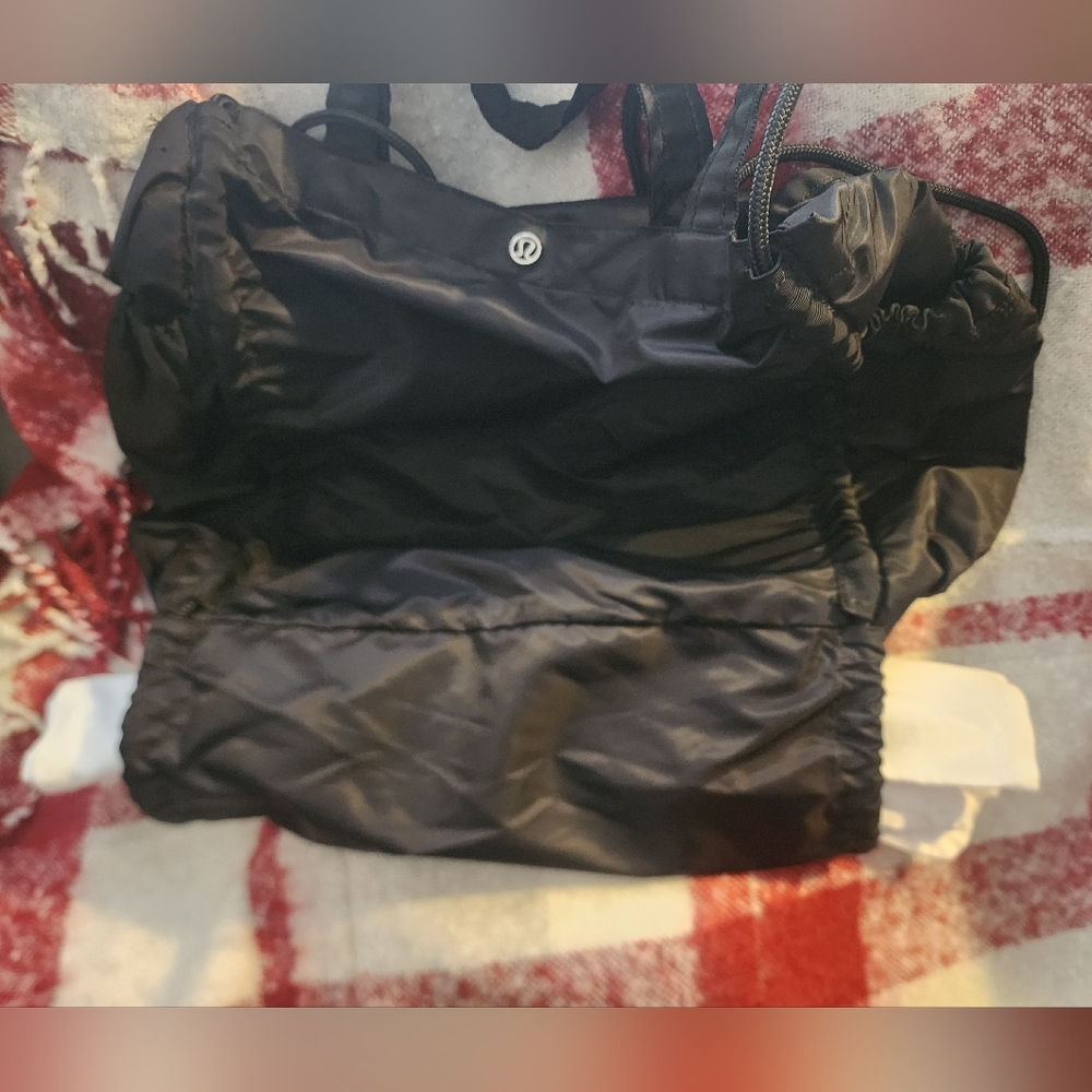 Lululemon hobo gym yoga mat bag